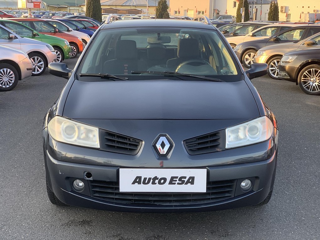 Renault Mégane 1.6 16V 