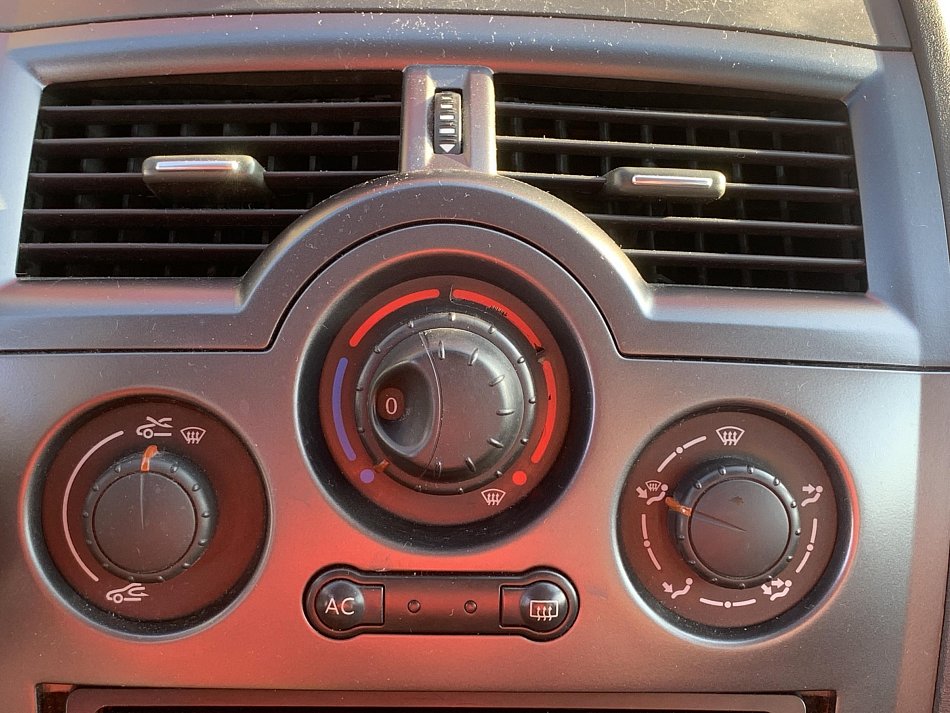 Renault Mégane 1.6 16V 