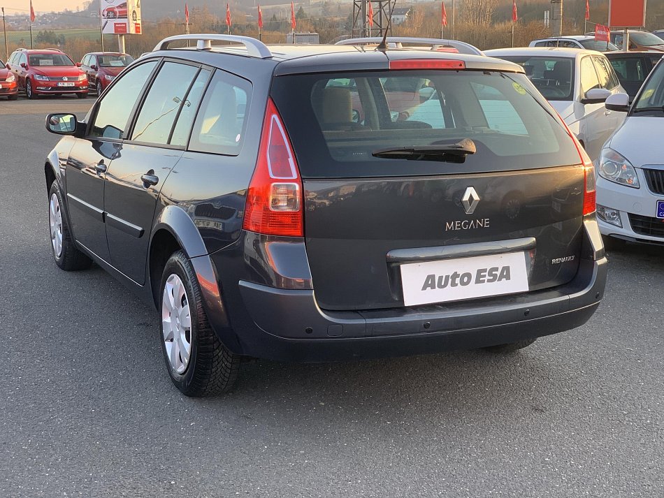 Renault Mégane 1.6 16V 