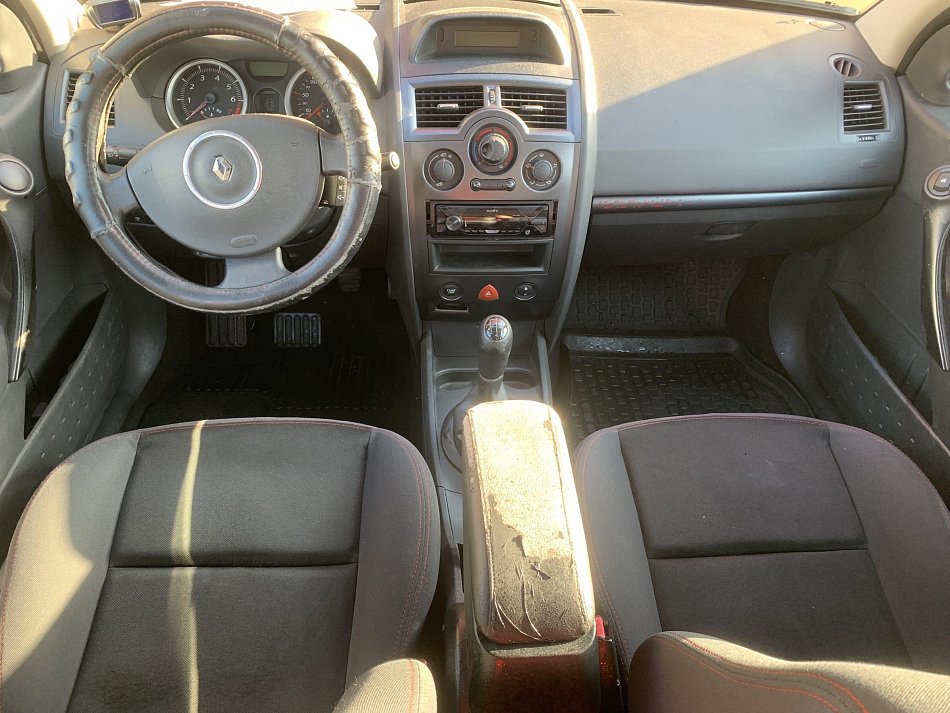 Renault Mégane 1.6 16V 