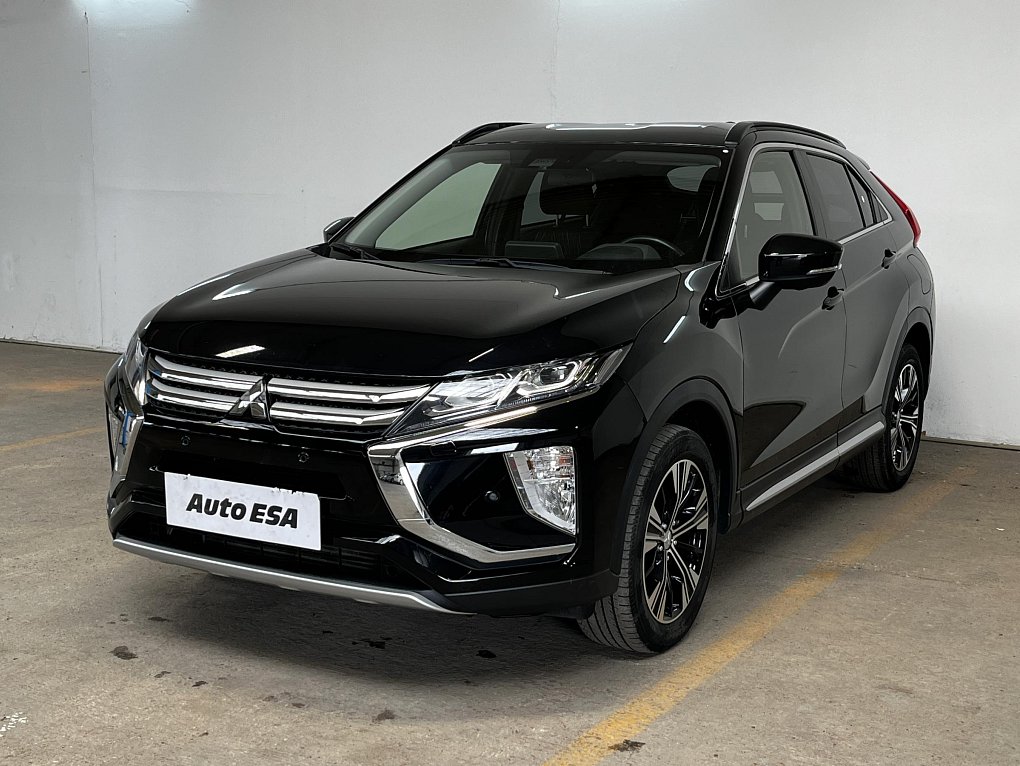 Mitsubishi Eclipse Cross 1.5 T-MIVEC Intense