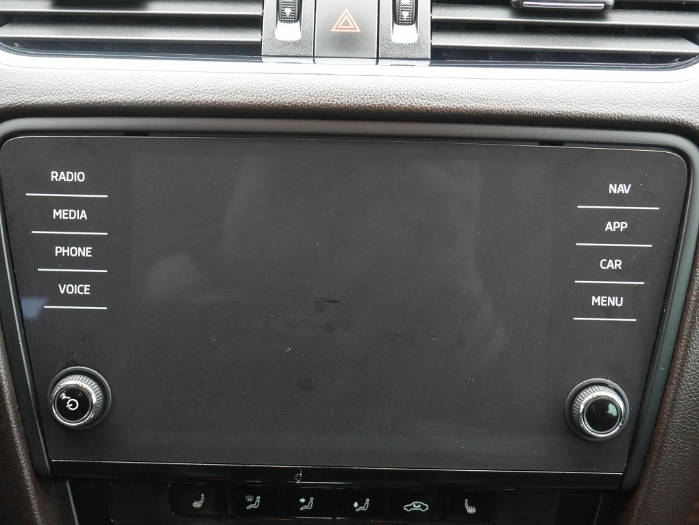 Škoda Octavia III 2.0TDi  4x4