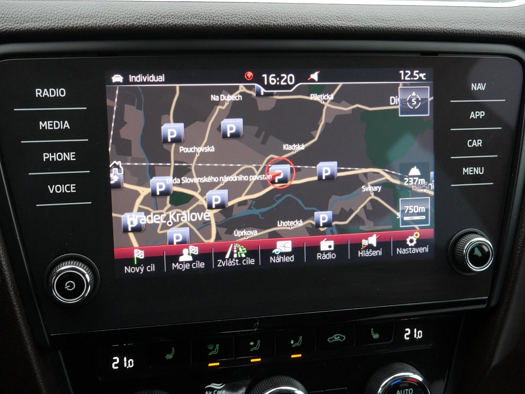 Škoda Octavia III 2.0TDi  4x4