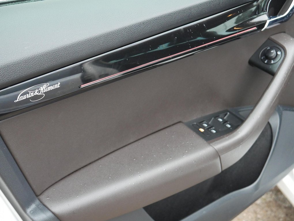 Škoda Octavia III 2.0TDi  4x4