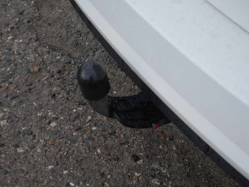 Škoda Octavia III 2.0TDi  4x4