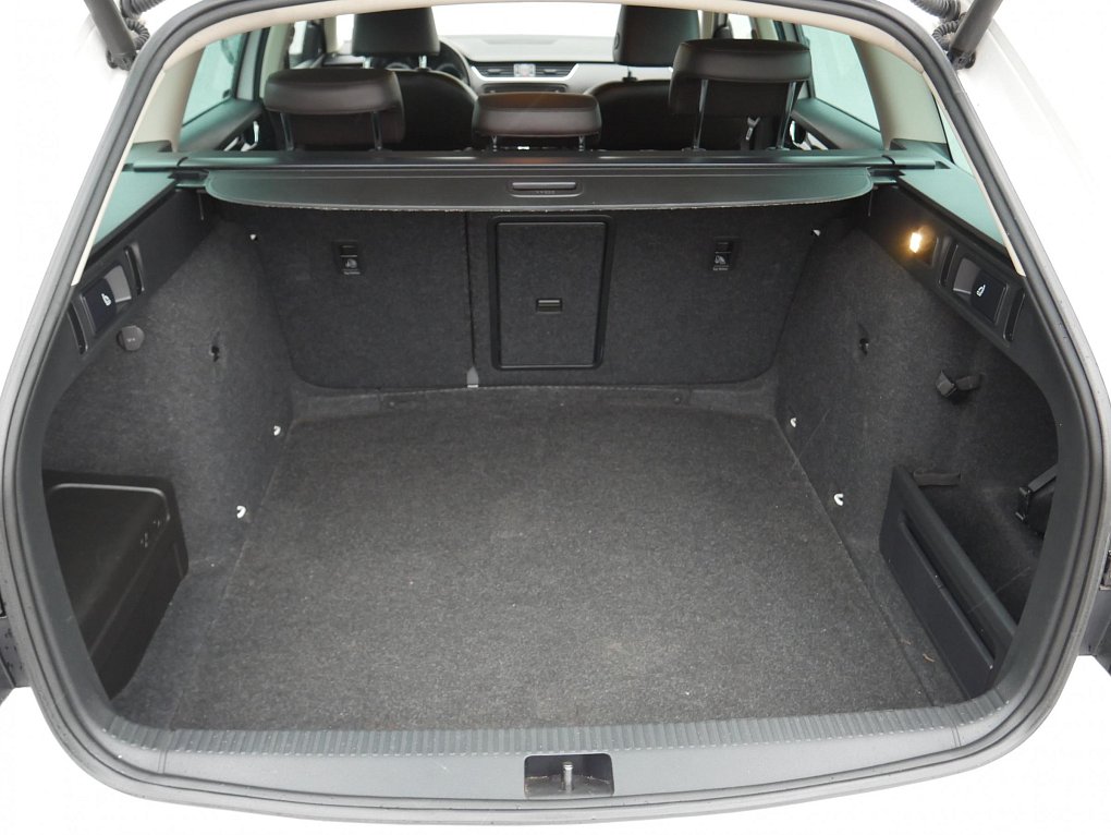 Škoda Octavia III 2.0TDi  4x4