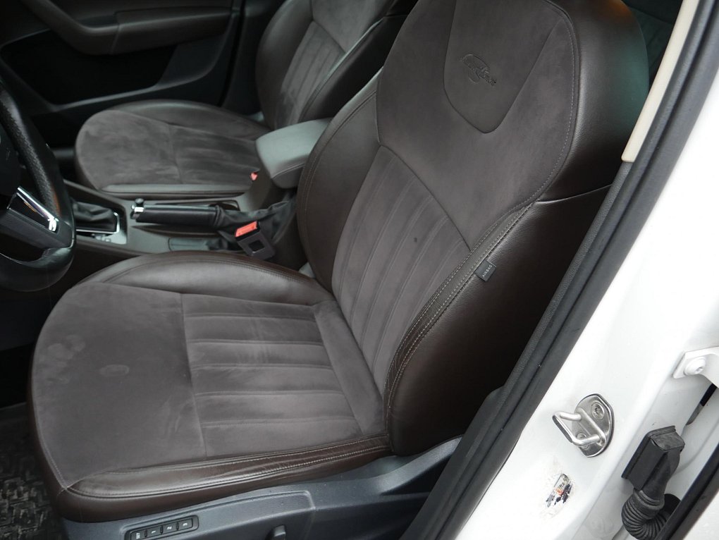 Škoda Octavia III 2.0TDi  4x4