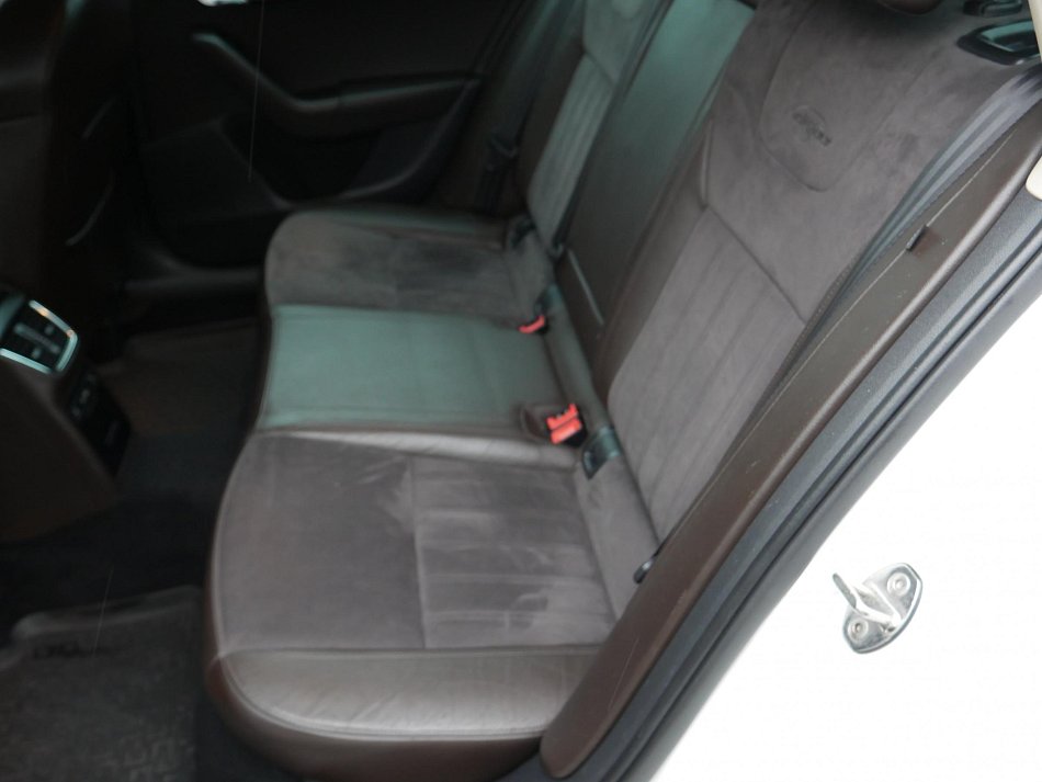 Škoda Octavia III 2.0TDi  4x4