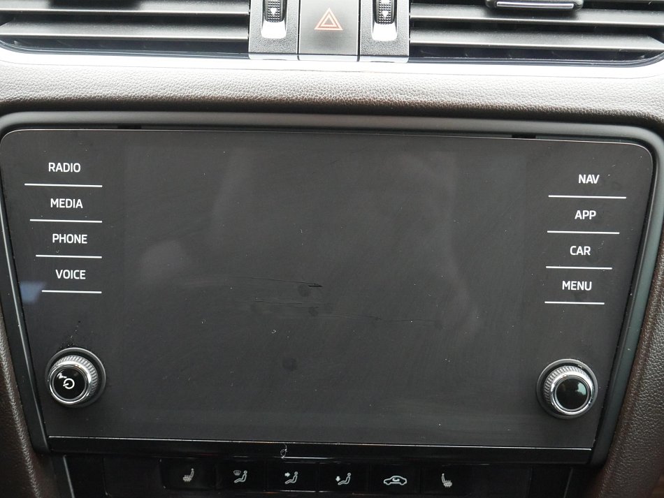 Škoda Octavia III 2.0TDi  4x4