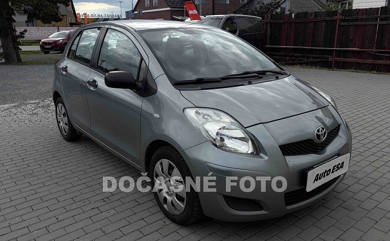 Toyota Yaris 1.4i 