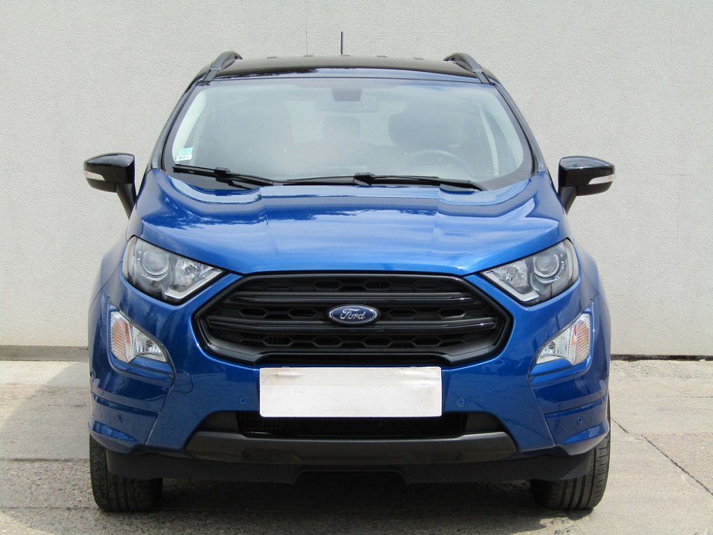 Ford EcoSport 1.0 EB Titanium