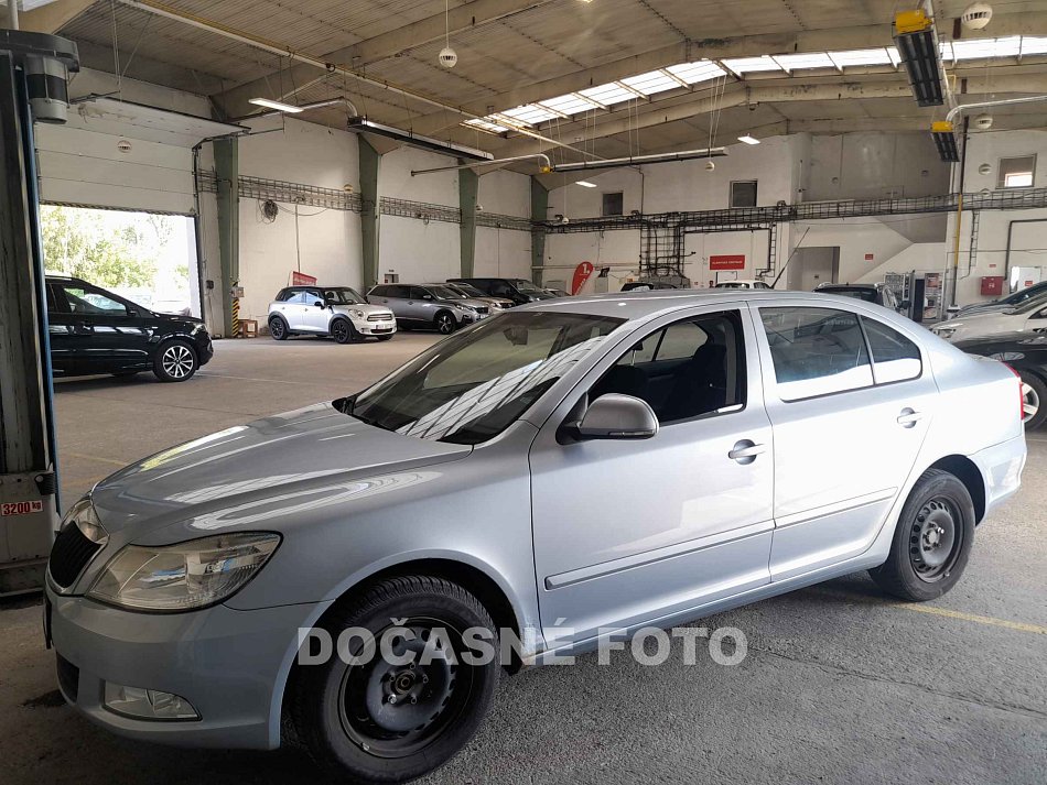 Škoda Octavia II 1.6 