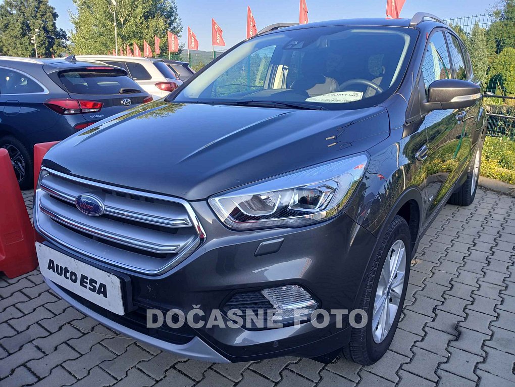 Ford Kuga 2.0TDCi 