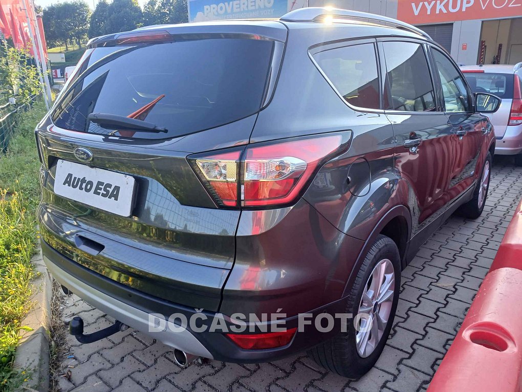 Ford Kuga 2.0TDCi 