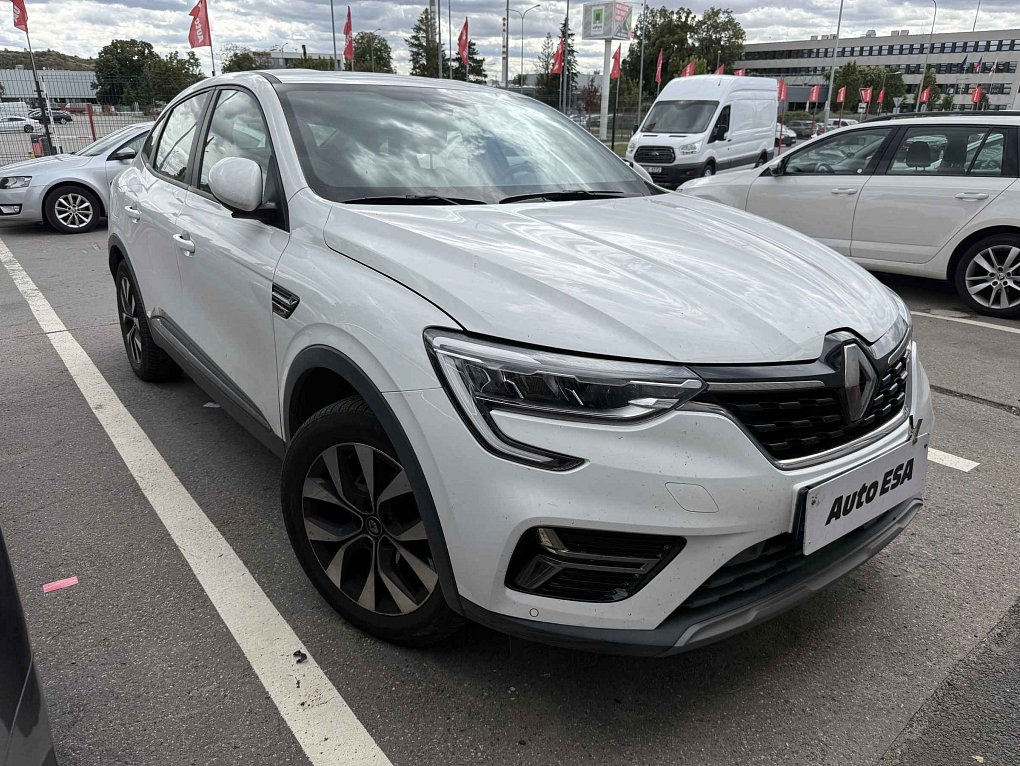 Renault Arkana 1.3 TCe 
