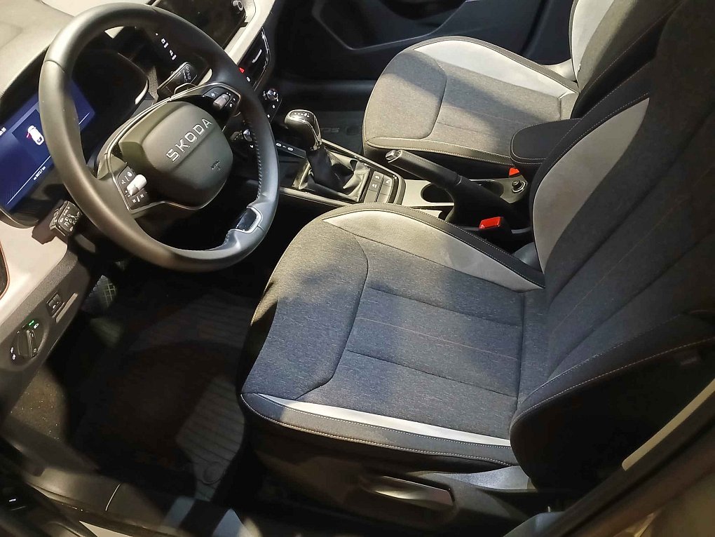 Škoda Scala 1.0 TSi 