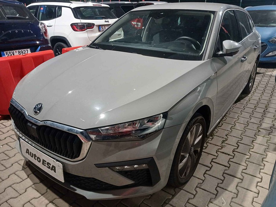 Škoda Scala 1.0 TSi 
