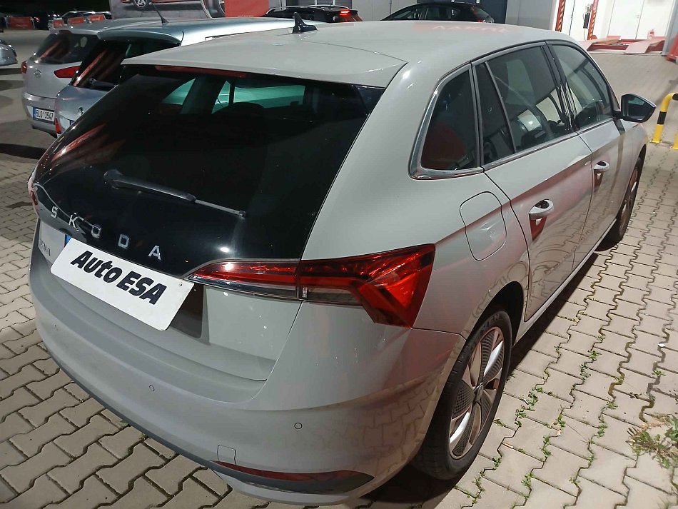 Škoda Scala 1.0 TSi 