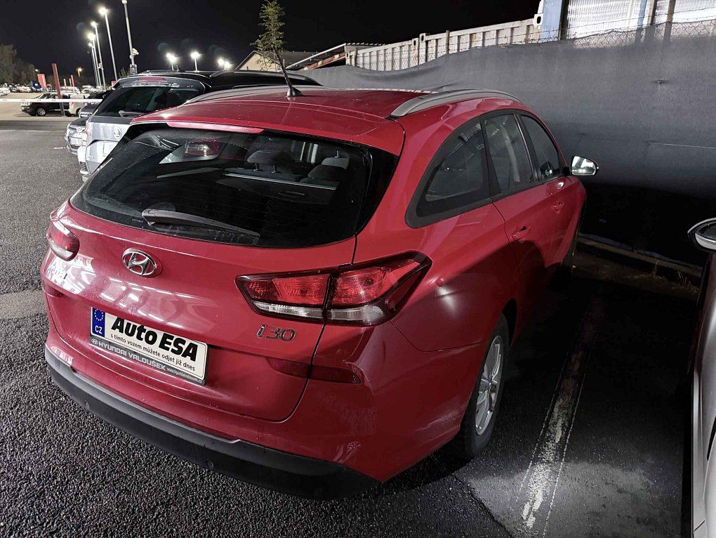 Hyundai I30 1.0 T-GDi 