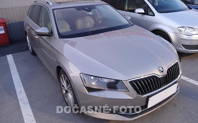 Škoda Superb III 1.8TSi 