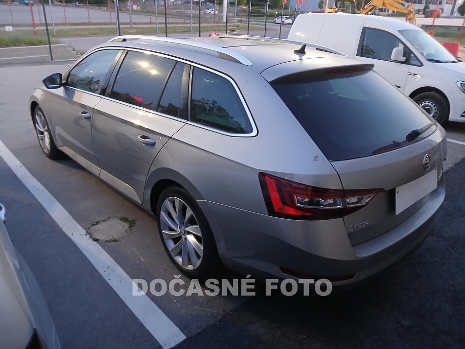 Škoda Superb III 1.8TSi 