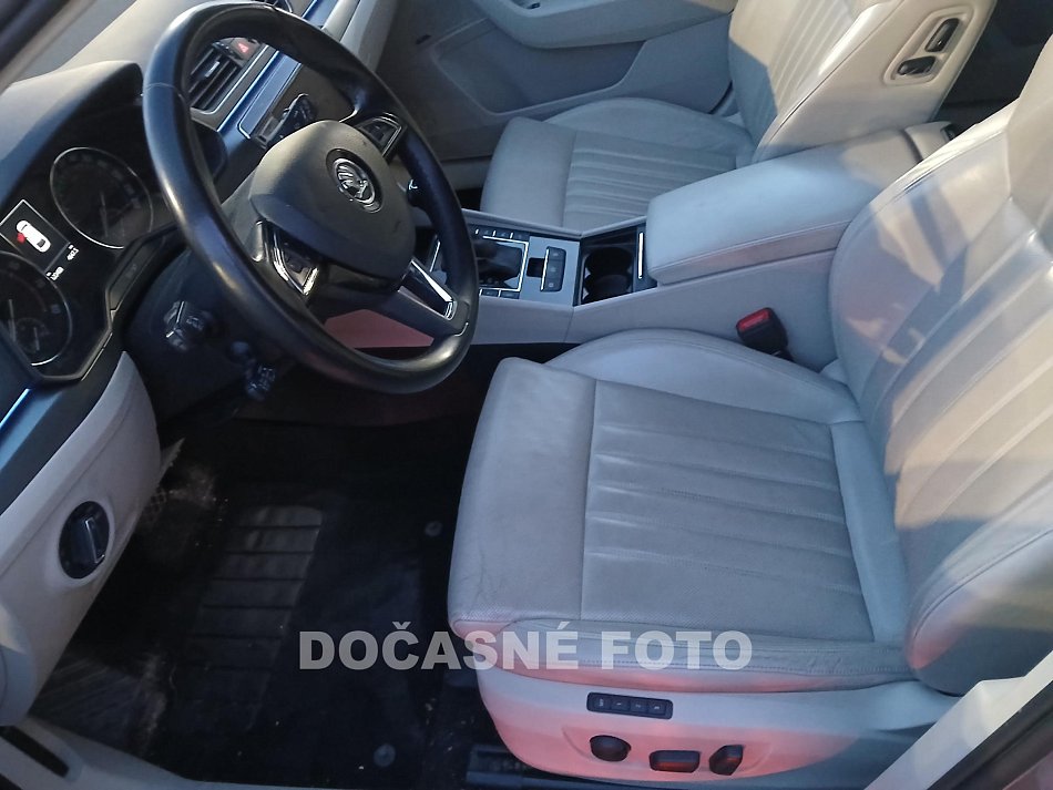 Škoda Superb III 1.8TSi 