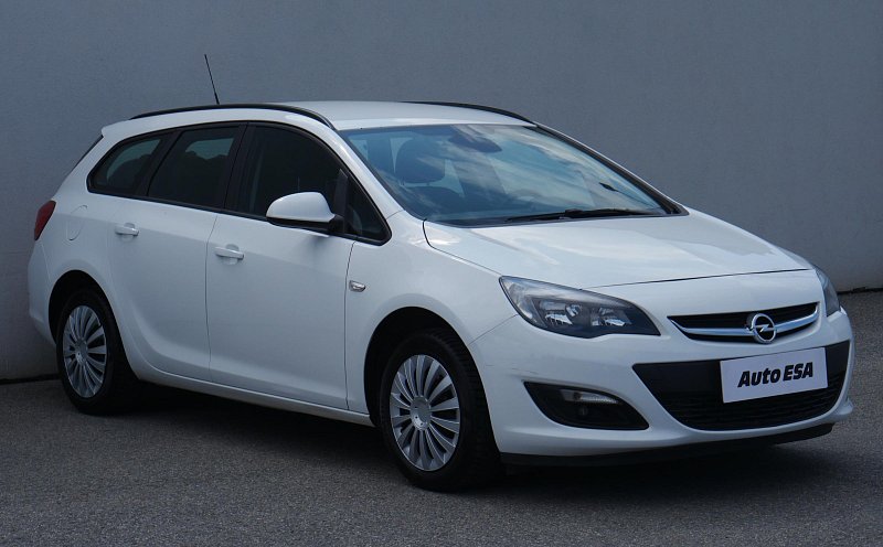 Opel Astra 1.6 CDTi 
