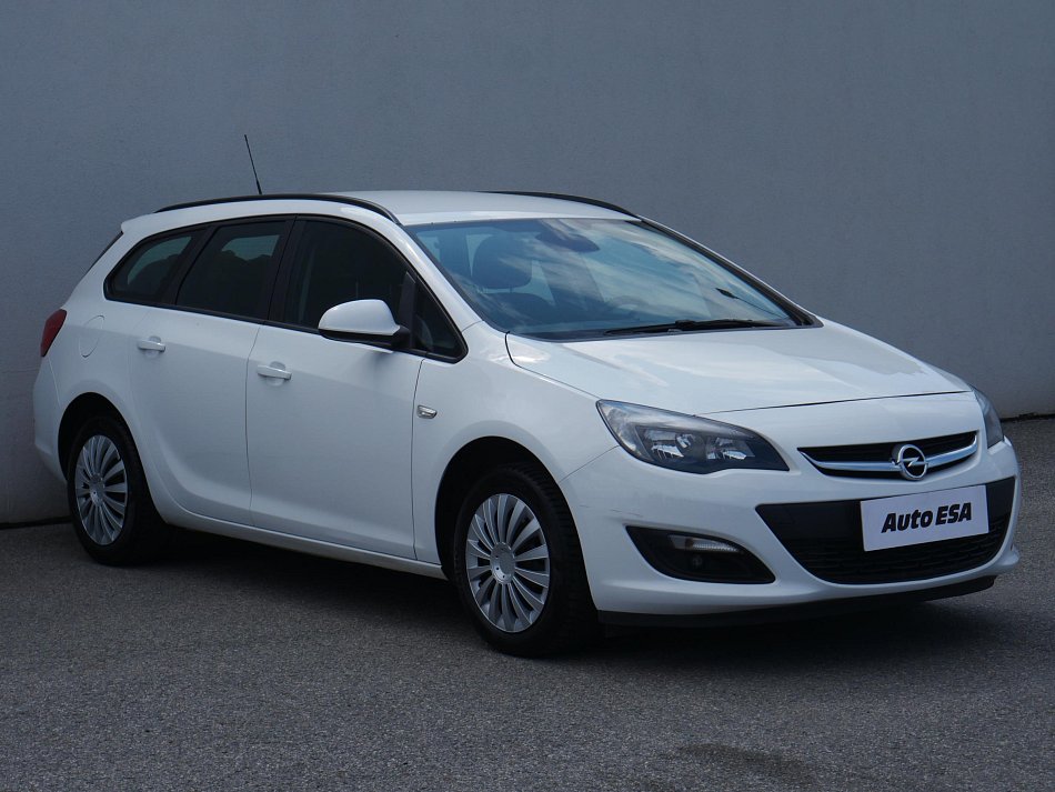 Opel Astra 1.6 CDTi 