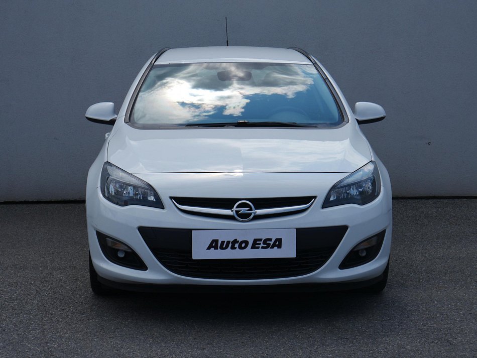 Opel Astra 1.6 CDTi 