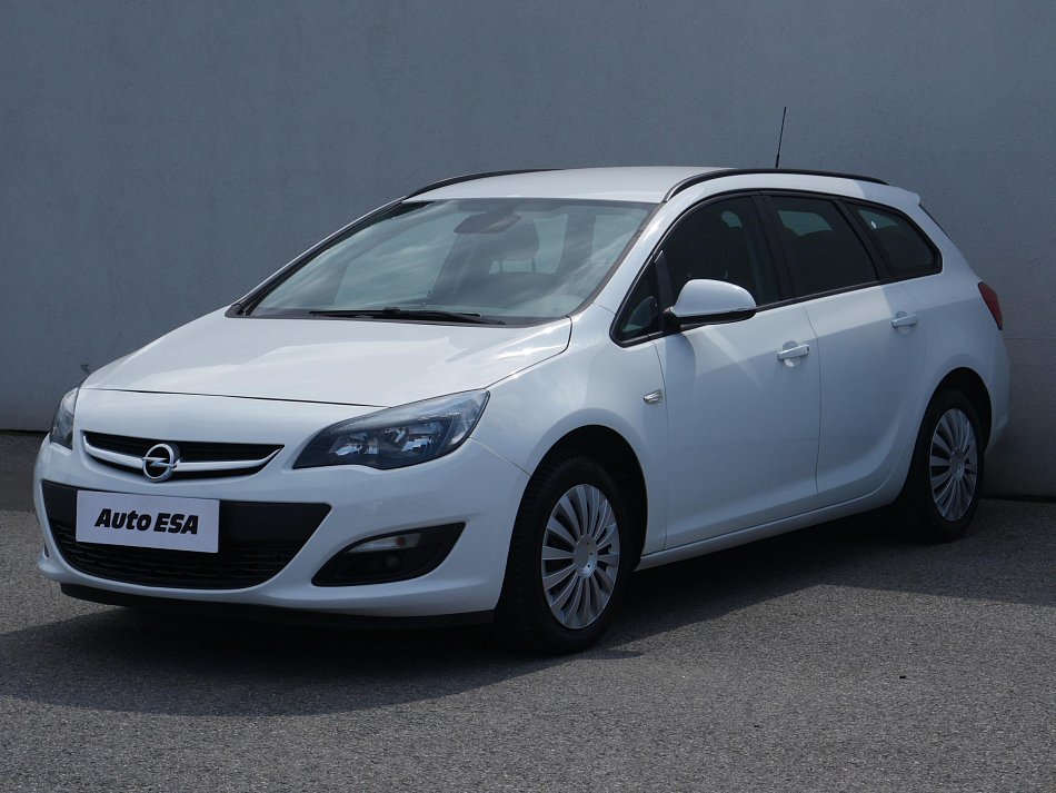 Opel Astra 1.6 CDTi 