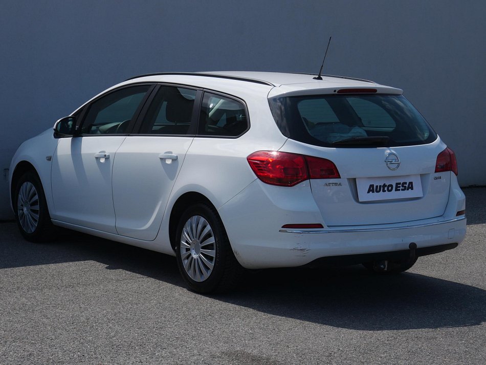 Opel Astra 1.6 CDTi 