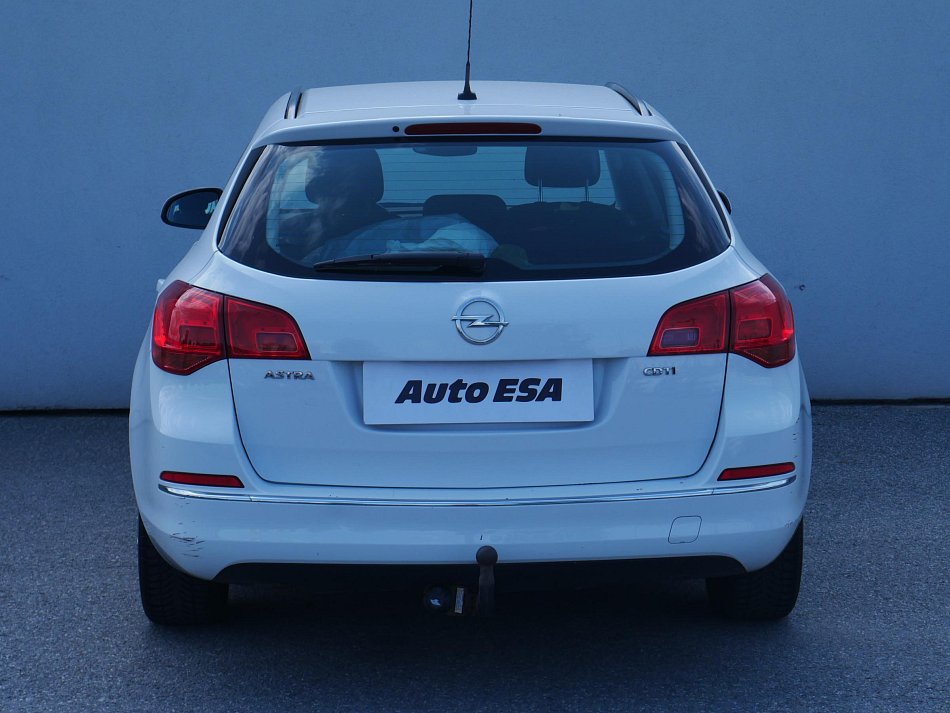 Opel Astra 1.6 CDTi 