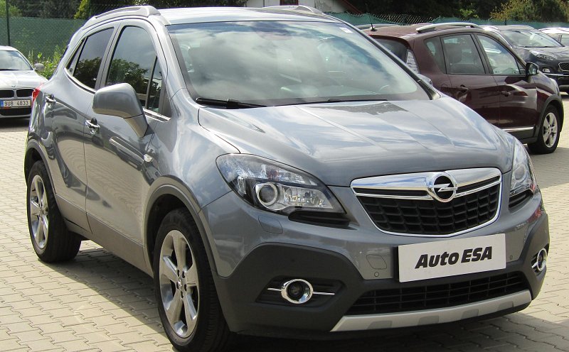 Opel Mokka 1.4 T Innovation