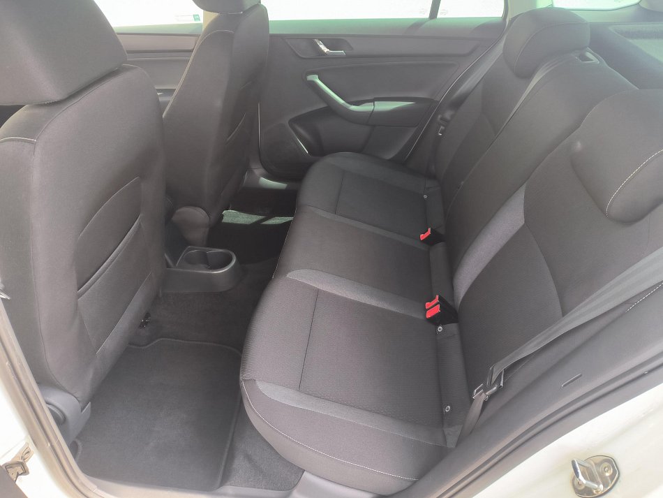 Škoda Rapid 1.2 TSI 