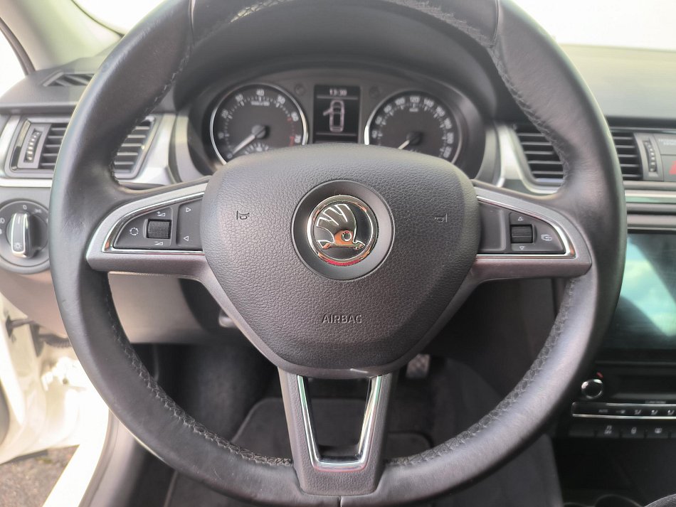 Škoda Rapid 1.2 TSI 