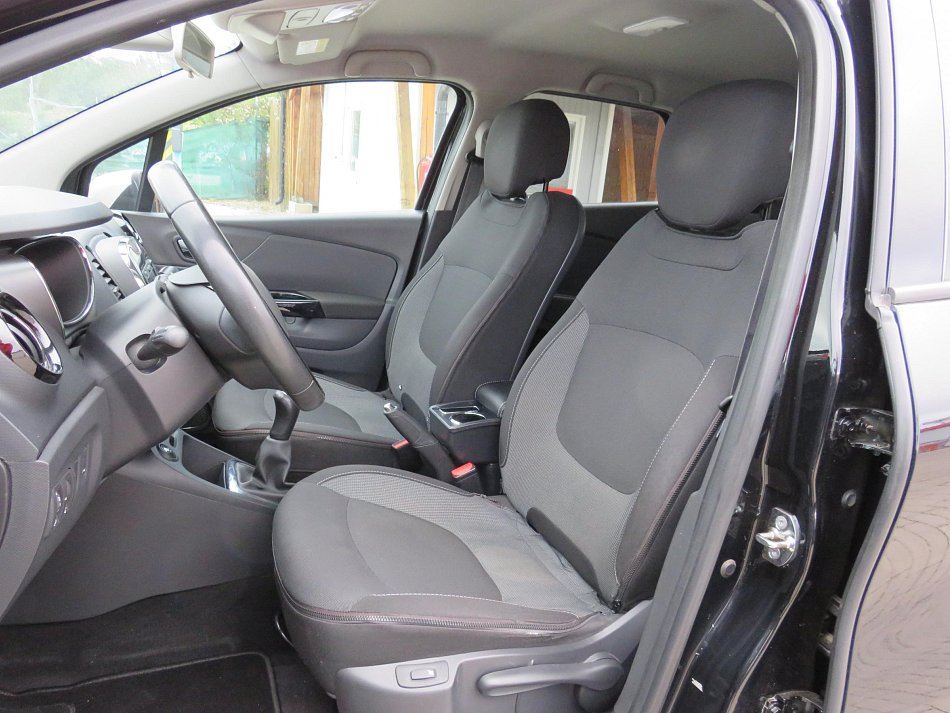 Renault Captur 1.5 dCi 
