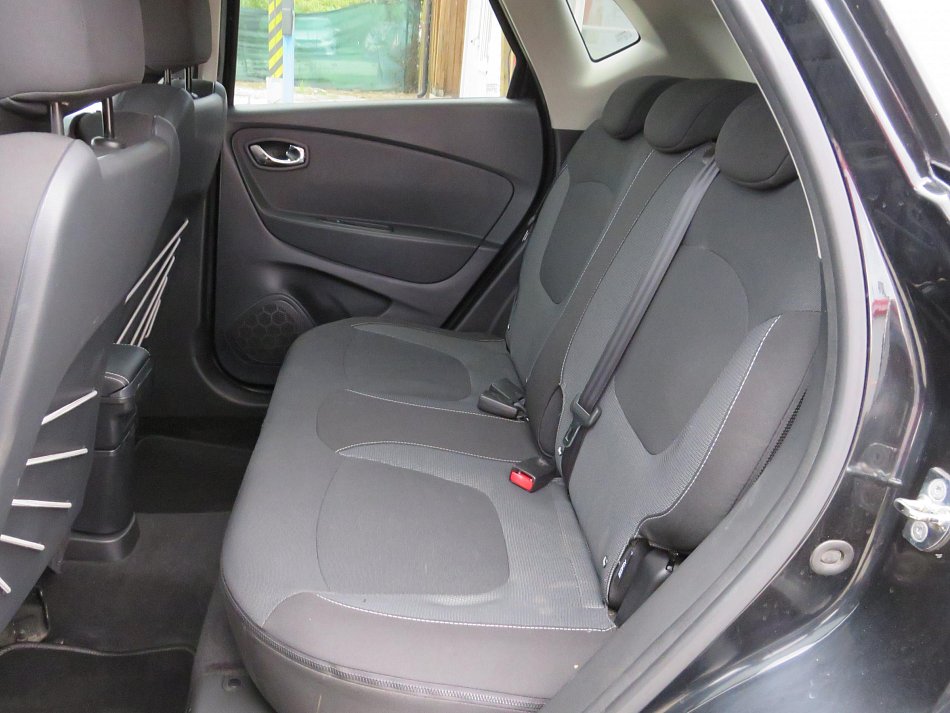 Renault Captur 1.5 dCi 