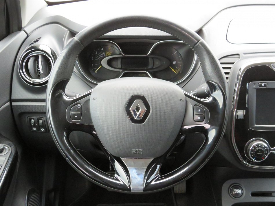 Renault Captur 1.5 dCi 