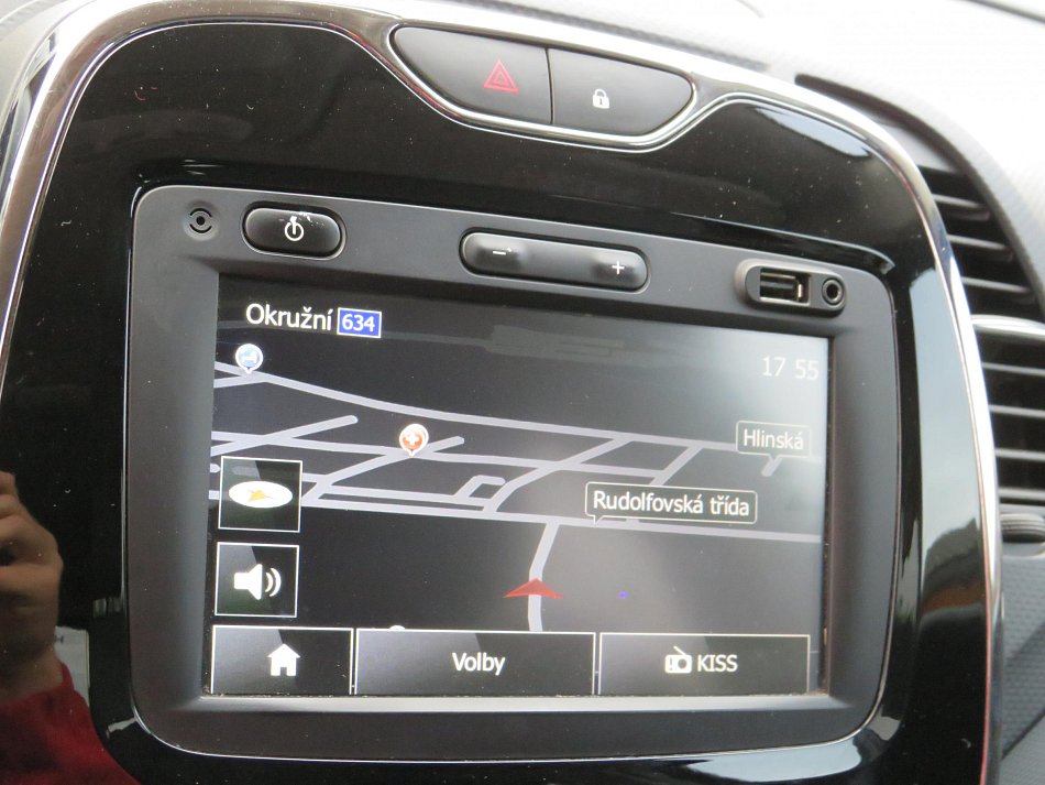 Renault Captur 1.5 dCi 