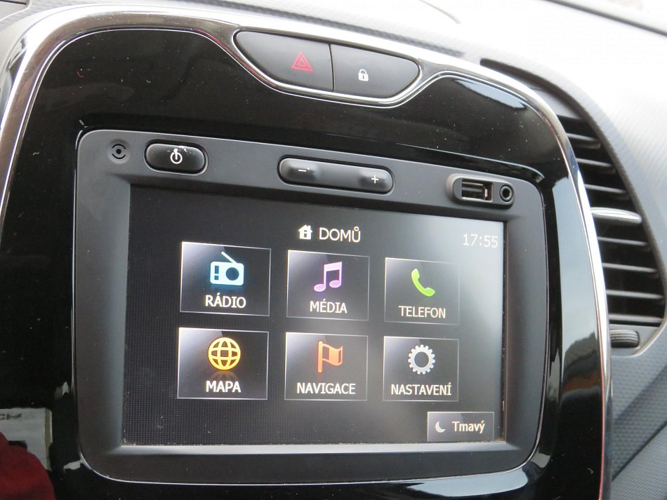 Renault Captur 1.5 dCi 