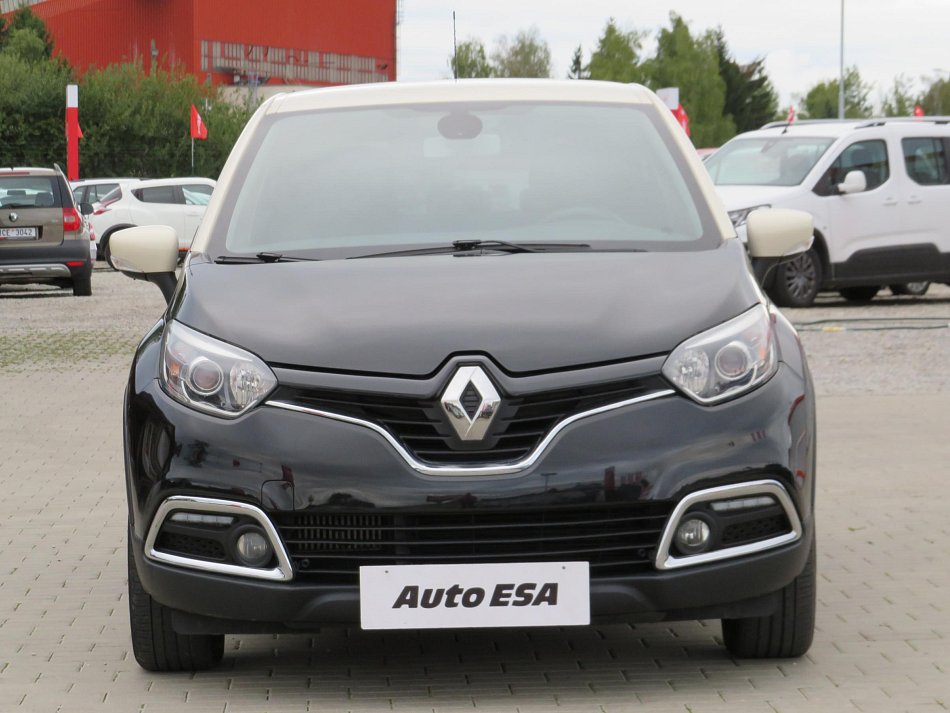 Renault Captur 1.5 dCi 
