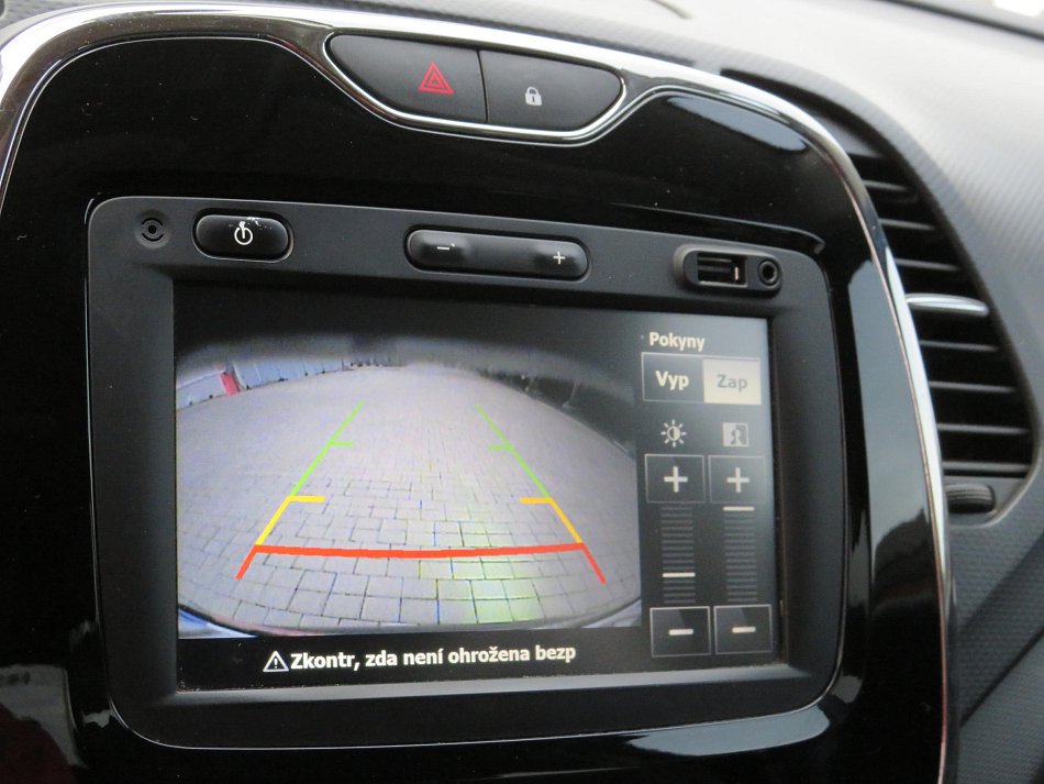 Renault Captur 1.5 dCi 