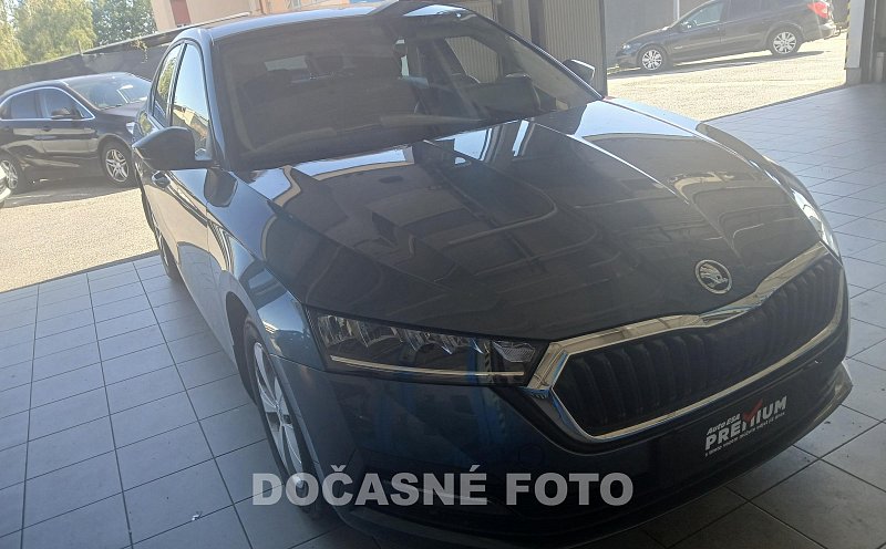 Škoda Octavia IV 2.0TDi Active