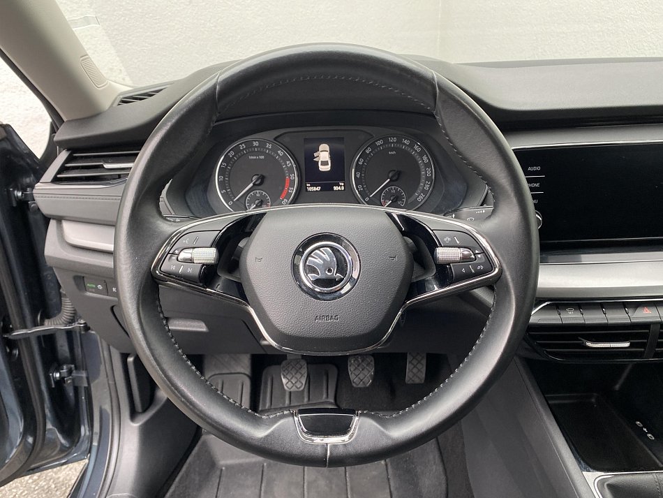 Škoda Octavia IV 2.0TDi Active