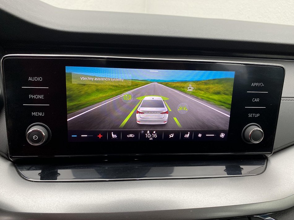 Škoda Octavia IV 2.0TDi Active