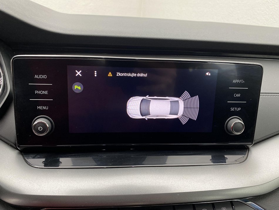 Škoda Octavia IV 2.0TDi Active