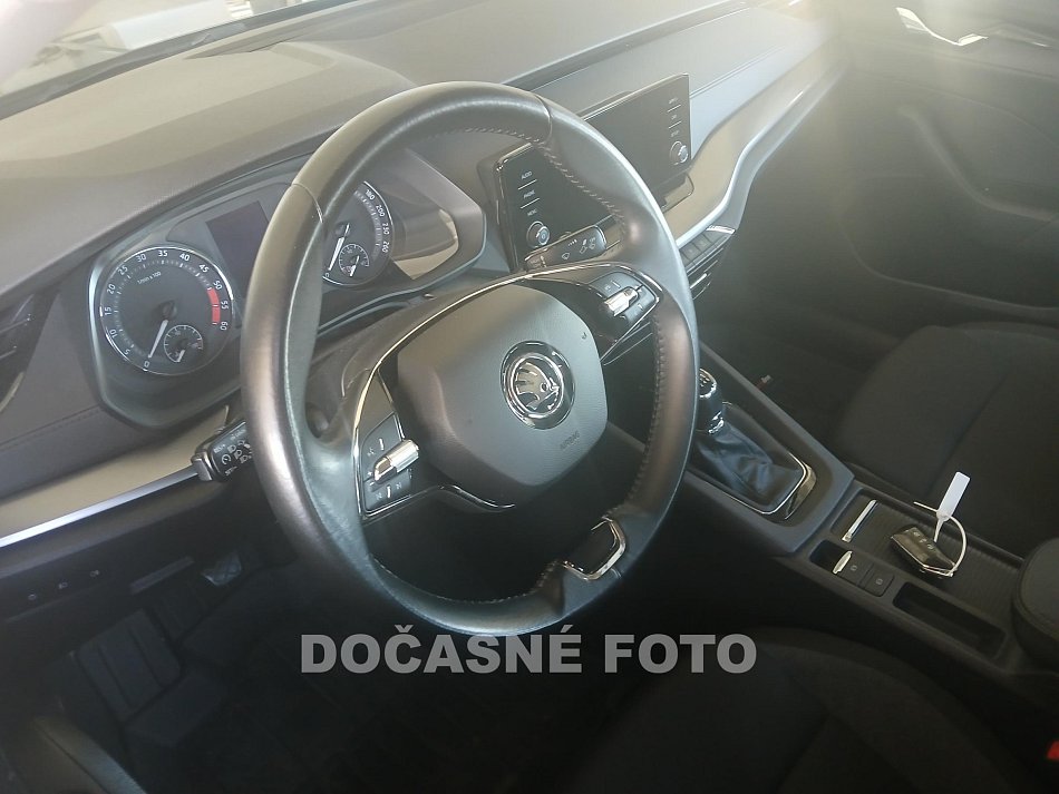 Škoda Octavia IV 2.0TDi Active