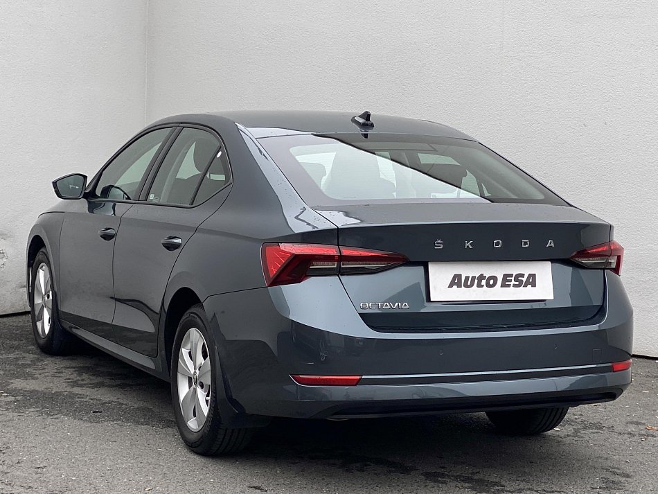 Škoda Octavia IV 2.0TDi Active