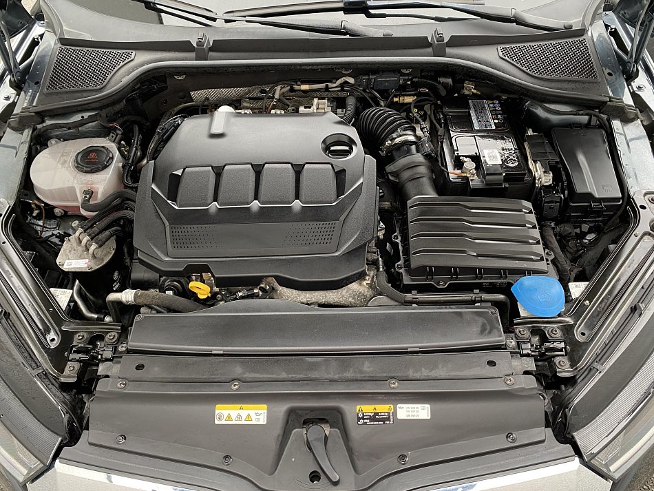 Škoda Octavia IV 2.0TDi Active