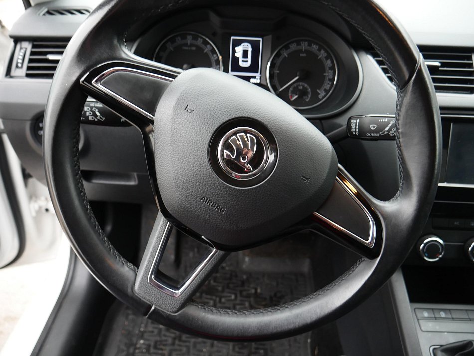 Škoda Octavia III 1.6TDi 